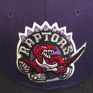 Toronto Raptors Throwback SnapBack